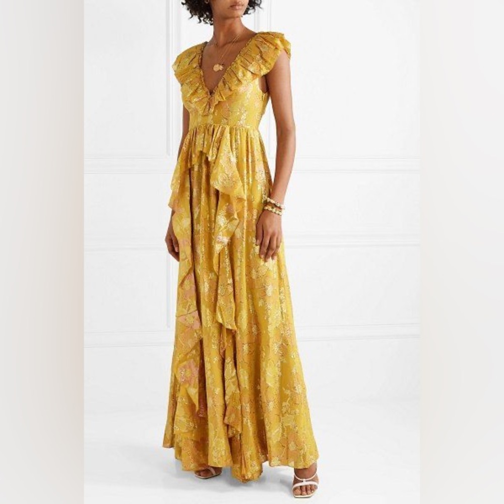 Ulla Johnson Demetria Dress